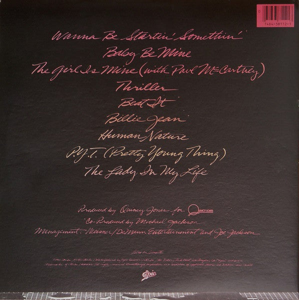 Michael Jackson - Thriller