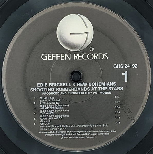 Edie Brickell & New Bohemians - Shooting Rubberbands At The Stars