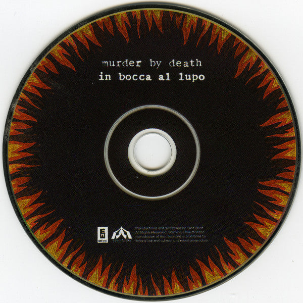 Murder By Death - In Bocca Al Lupo