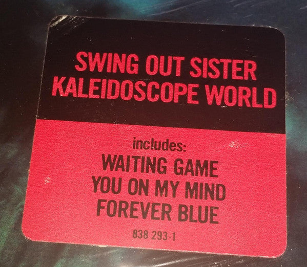 Swing Out Sister - Kaleidoscope World