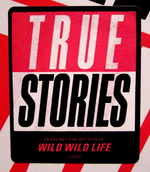 Talking Heads - True Stories