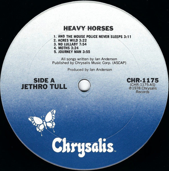 Jethro Tull - Heavy Horses