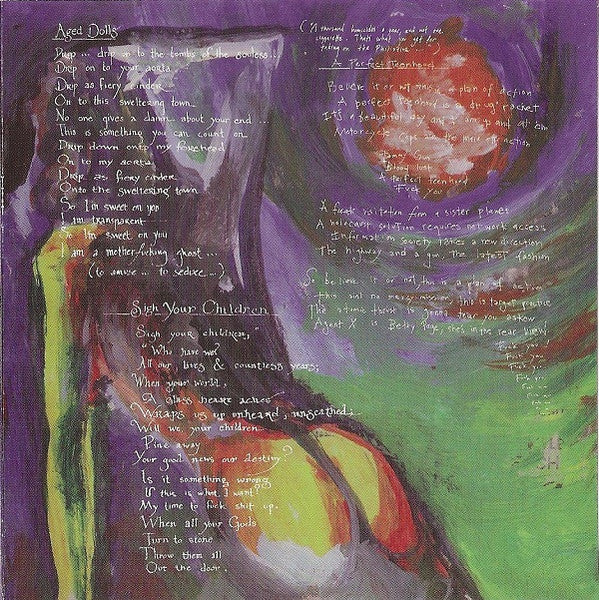 ...And You Will Know Us By The Trail Of Dead - Madonna