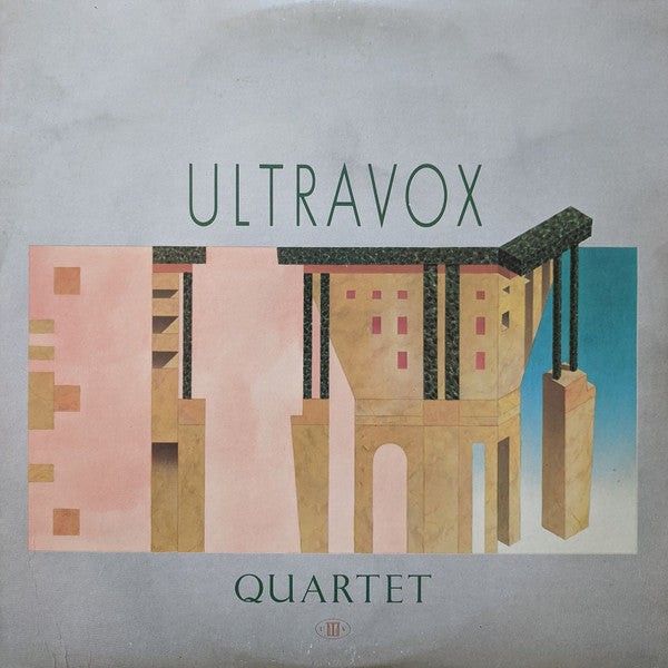 Ultravox - Quartet