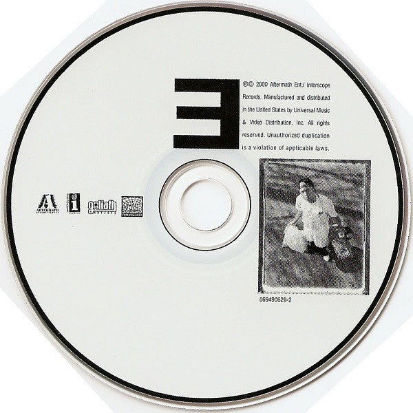 Eminem - The Marshall Mathers LP