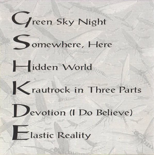 Tombstone Valentine - Hidden World
