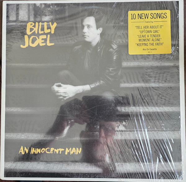 Billy Joel - An Innocent Man