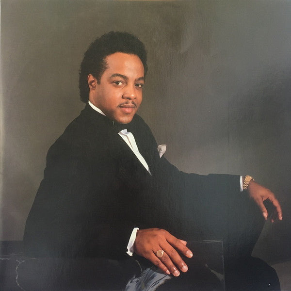 Peabo Bryson - Straight From The Heart