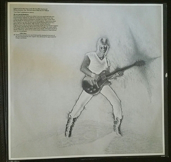 Aldo Nova - Aldo Nova