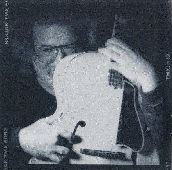Jerry Garcia - So What