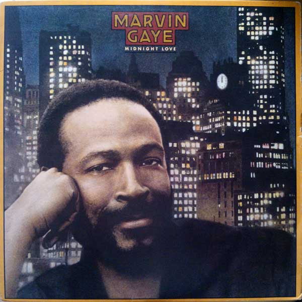 Marvin Gaye - Midnight Love