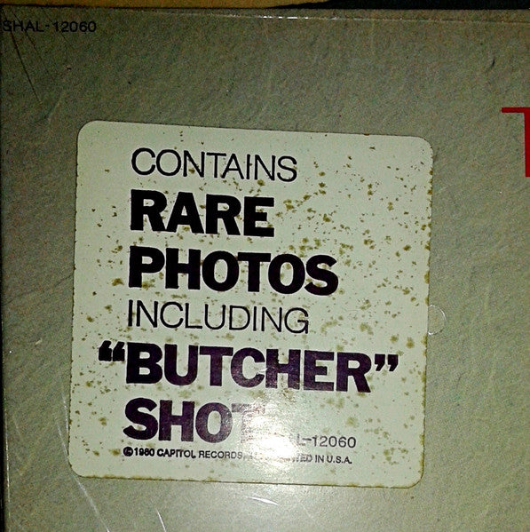 The Beatles - Rarities