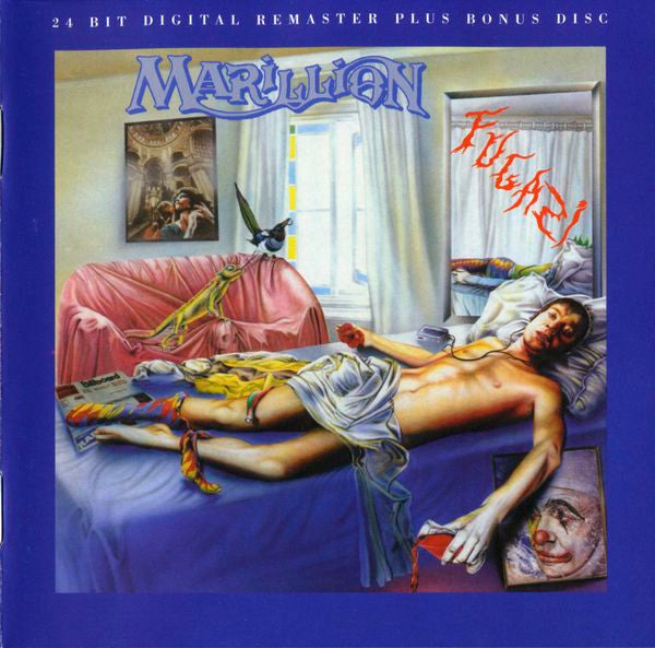 Marillion - Fugazi