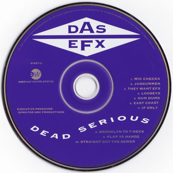 Das EFX - Dead Serious