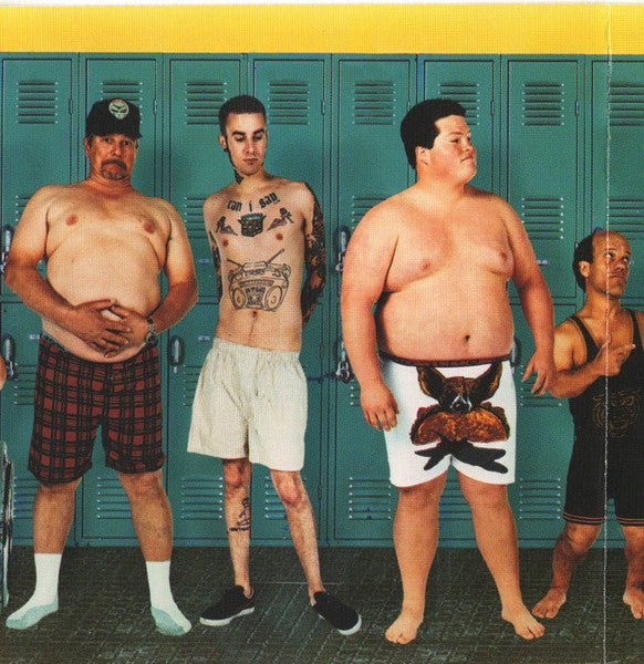 Blink-182 - Enema Of The State