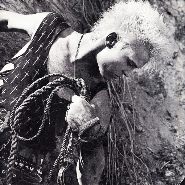 Billy Idol - Whiplash Smile
