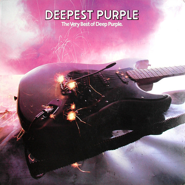 Deep Purple - Deepest Purple : The Very Best Of Deep Purple