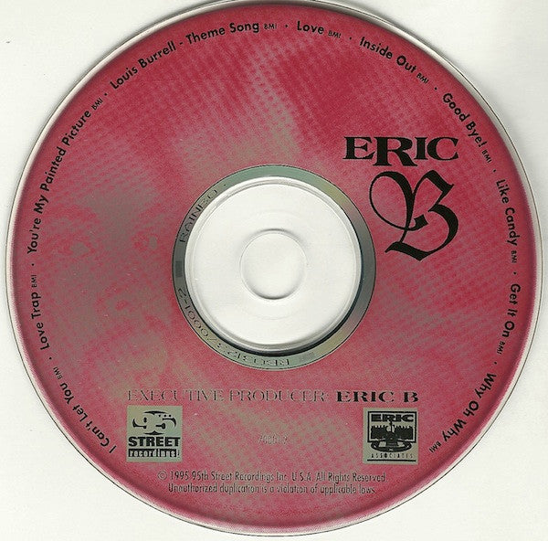 Eric B. (2) - Eric B