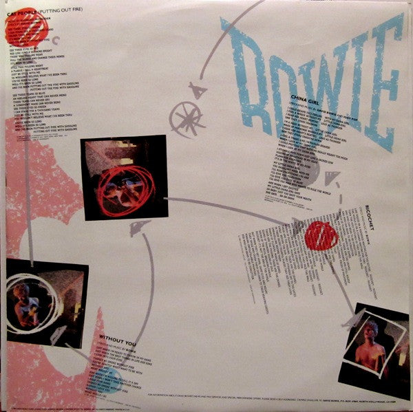 David Bowie - Let's Dance