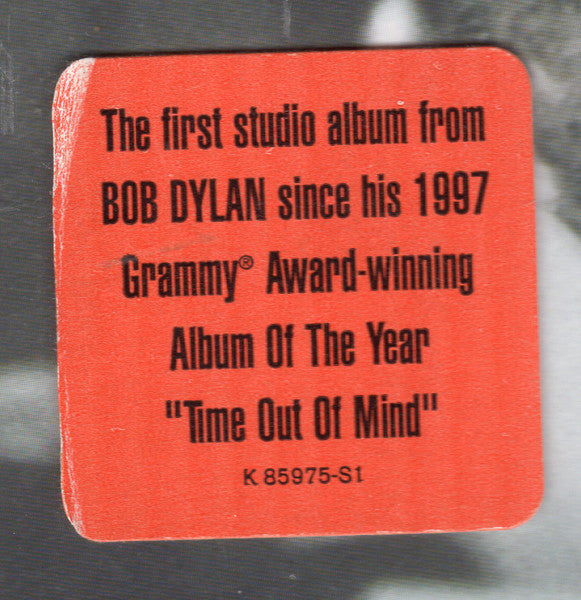 Bob Dylan - "Love And Theft"