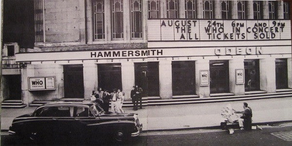 The Who - Quadrophenia