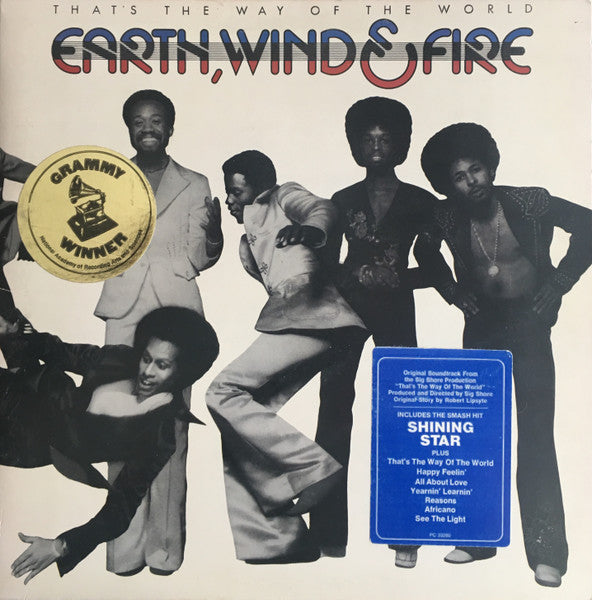 Earth, Wind & Fire - That's The Way Of The World