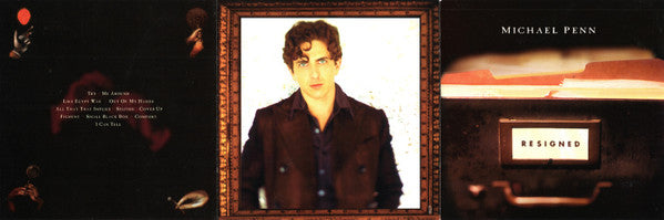 Michael Penn - Resigned