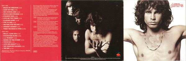 The Doors - The Best Of The Doors