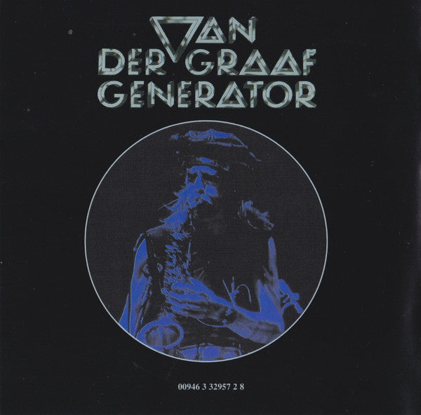 Van Der Graaf Generator - World Record