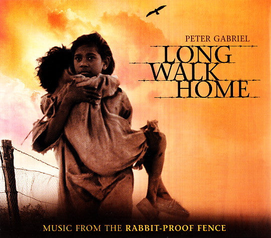 Peter Gabriel - Long Walk Home