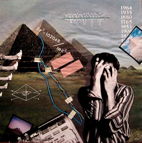 The Alan Parsons Project - Pyramid