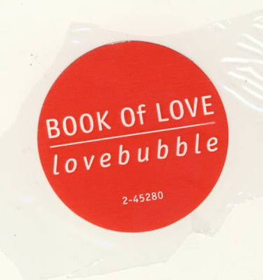 Book Of Love - Lovebubble