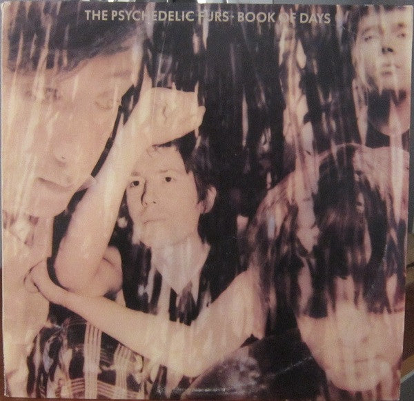 The Psychedelic Furs - Book Of Days