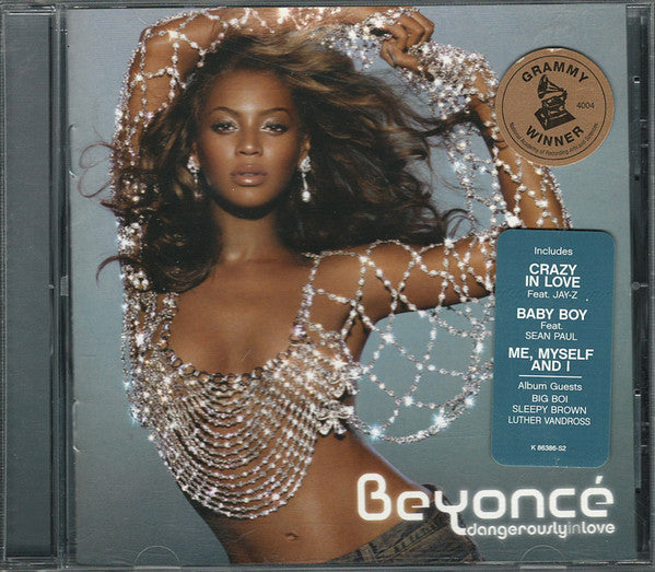 Beyoncé - Dangerously In Love