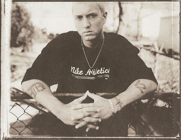 Eminem - The Marshall Mathers LP