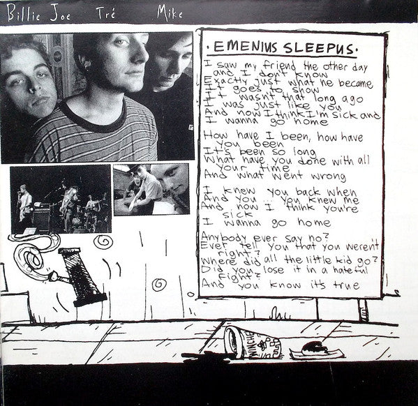 Green Day - Dookie