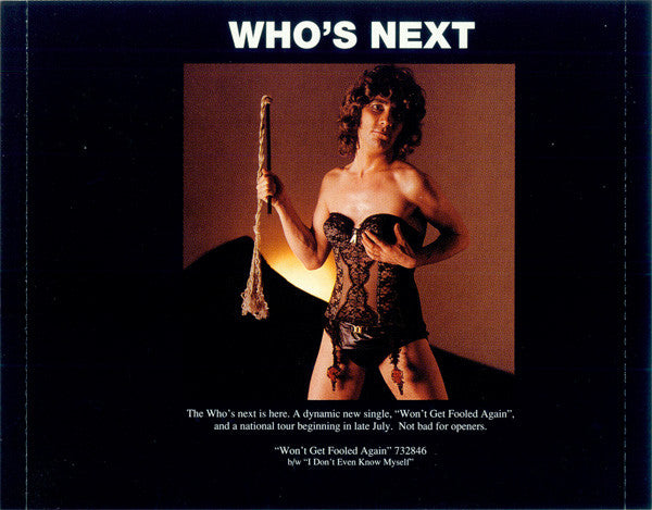 The Who - Who's Next