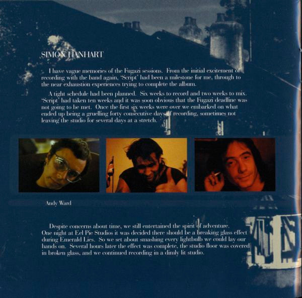 Marillion - Fugazi