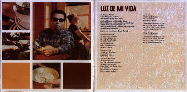 Los Lobos - Good Morning Aztlán