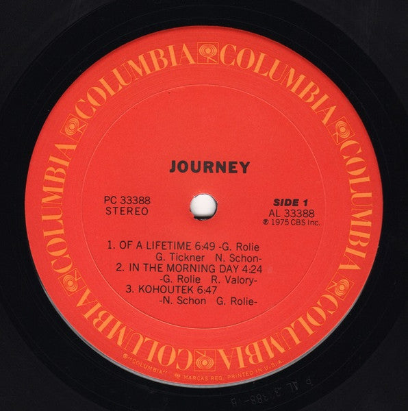Journey - Journey