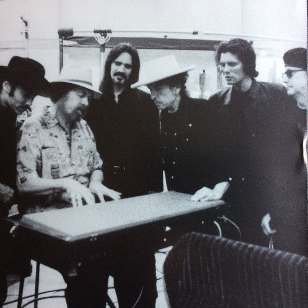 Bob Dylan - "Love And Theft"