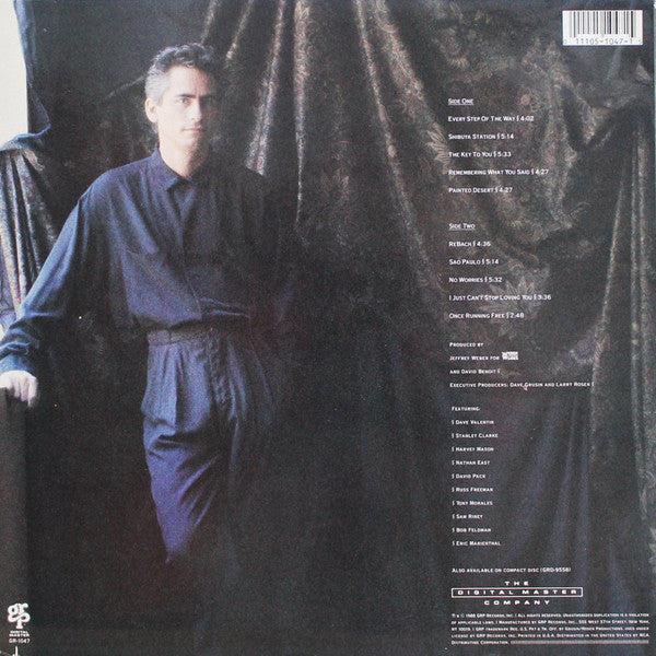 David Benoit - Every Step Of The Way