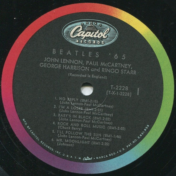 The Beatles - Beatles '65