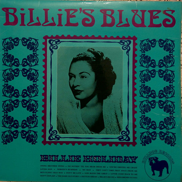 Billie Holiday - Billie's Blues