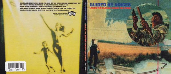 Guided By Voices - Under The Bushes Under The Stars