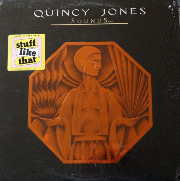 Quincy Jones - Sounds ... And Stuff Like That!!