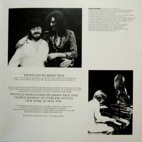 Led Zeppelin - Led Zeppelin