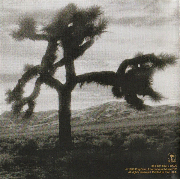 U2 - The Best Of 1980-1990 / The B-Sides
