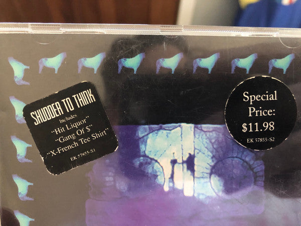 Shudder To Think - Pony Express Record