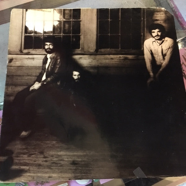 The Band - Stage Fright